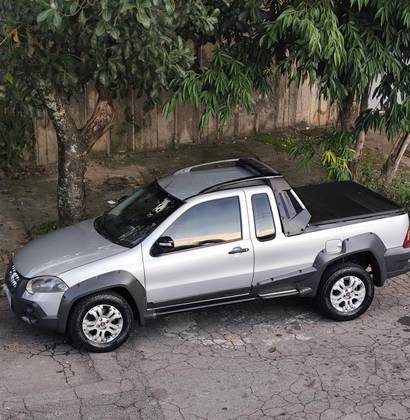 FIAT STRADA 1.8 MPI ADVENTURE CE 8V FLEX 2P MANUAL